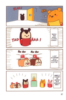 Extrait de Tsum Tsum : Une Pile de Gags !