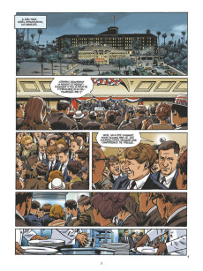 Extrait de Jour J -48- Le chevalier noir de Camelot 1/2