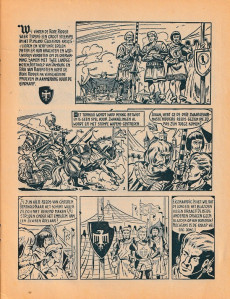 Extrait de Rode Ridder (De) -11a1975- De zilveren adelaar