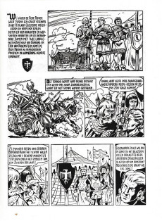 Extrait de Rode Ridder (De) -11b1985- De zilveren adelaar