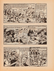 Extrait de Rode Ridder (De) -12a1973- De hoorn van Horak