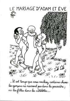 Extrait de (DOC) Études et essais divers - Jean Effel, la création d'un monde