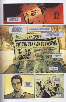 Extrait de Daytripper (en portugais) - Daytripper