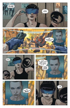 Extrait de Lazarus : Risen (2019) -INT02- Fracture II