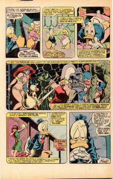 Extrait de Howard the Duck (1976) -32- Howard's Back!