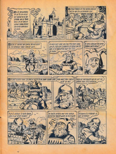 Extrait de Rode Ridder (De) -22- De Ring Van Merlijn