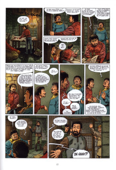 Extrait de Kaamelott -2a2013- Les sièges de transport
