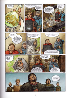 Extrait de Kaamelott -1a2015- L'Armée du Nécromant