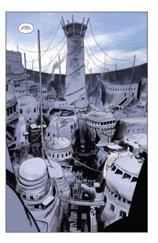 Extrait de Kroma (2022) -1- Issue # 1