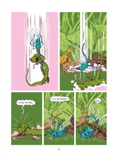 Extrait de Phasma Story