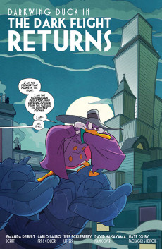 Extrait de Darkwing Duck (2023) -1VC- Issue #1