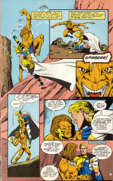 Extrait de Flash Gordon (1988) -2- Issue #2