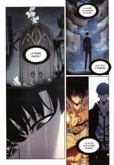 Extrait de Solo Leveling -9- Volume 9