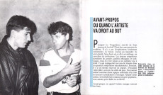 Extrait de (AUT) Bilal -1987- Bilal