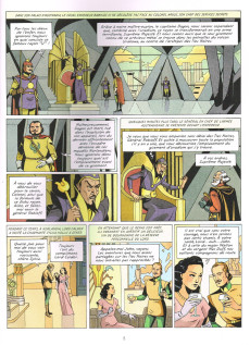 Extrait de Le rayon U -2- La flèche ardente