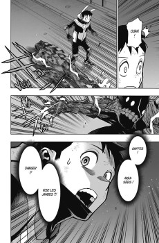 Extrait de Vigilante - My Hero Academia Illegals -14- L'habitant des abysses