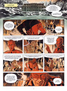 Extrait de Les zazous -2- 