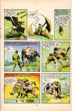 Extrait de Thun'Da Tales (1987) -1- Issue # 1