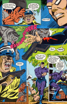 Extrait de The phantom (1988)  -2- Issue # 2