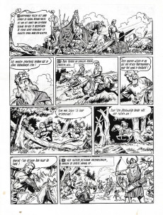 Extrait de Rode Ridder (De) -29a1980- De zwaneburcht