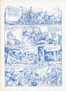 Extrait de Rode Ridder (De) -29b2006- De zwaneburcht