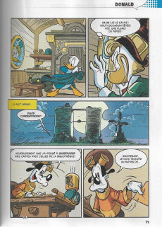 Extrait de Mickey Parade -393- Chroniques des royaumes anciens