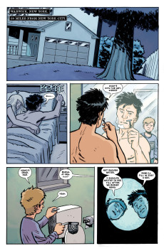Extrait de Blood Tree (2023) -1- Issue # 1
