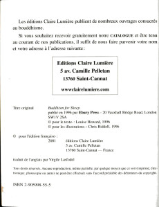 Extrait de Bouddhisme pour les moutons