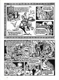 Extrait de Rode Ridder (De) -34a1983- De stenen beelden