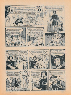 Extrait de Rode Ridder (De) -36a1975- De zwarte roos