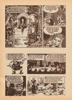 Extrait de Rode Ridder (De) -40a1973- De barst in de ronde tafel