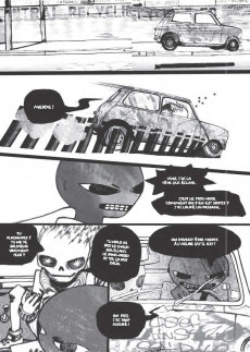 Extrait de Mutafukaz -HSa2023- Mutafukaz : Méta Muta