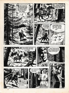 Extrait de Rode Ridder (De) -47a1983- De weerwolf