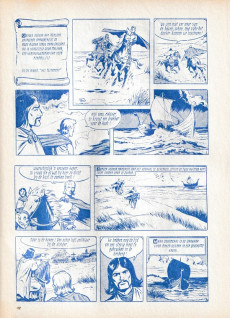 Extrait de Rode Ridder (De) -50a2007- De terugkeer
