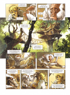 Extrait de Jim Hawkins -INT- Intégrale