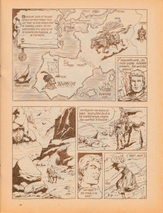 Extrait de Rode Ridder (De) -54a1973- De kluizenaar van Ronceval