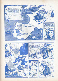 Extrait de Rode Ridder (De) -54a2007- De kluizenaar van Ronceval