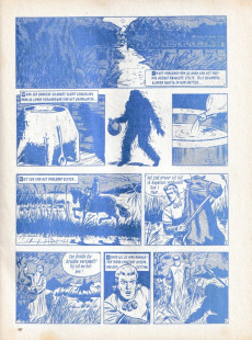 Extrait de Rode Ridder (De) -56a2007- Mandragora
