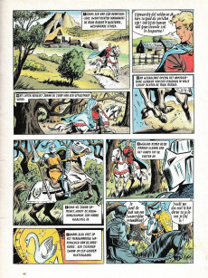 Extrait de Rode Ridder (De) -57a1984- De verboden berg