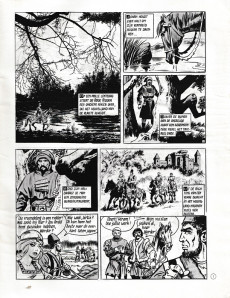 Extrait de Rode Ridder (De) -79a1979- De banneling
