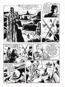 Extrait de Rode Ridder (De) -89a1983- De ontvoering