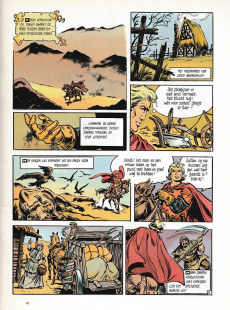 Extrait de Rode Ridder (De) -96a1984- De dame van de poorten