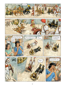 Extrait de Alix -41- La reine des Amazones