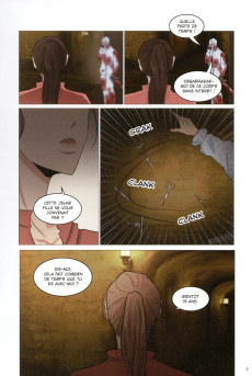 Extrait de My Lovely Bodyguard -3- Volume 3