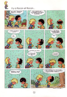 Extrait de Cédric -4a1992- Papa a de la classe