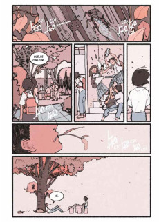 Extrait de Deep vacation