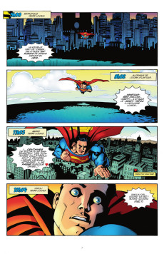 Extrait de Justice League of America (Joe Kelly présente) -3- L'Élite
