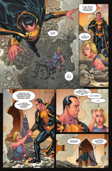 Extrait de Injustice 2 -INT02- Intégrale Volume 2