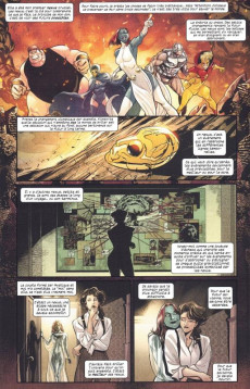 Extrait de Destiny of X -5TL- Tome 05