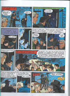 Extrait de Michel Vaillant - La Collection (Hachette - L'Équipe) -4- Route de nuit